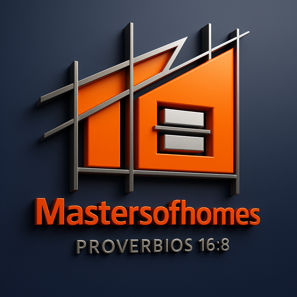 Masters of Homes LLC Logo